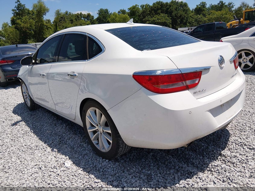 Vin: 1g4ps5sk6d4174542, lot: 46154038, buick verano leather group 20133