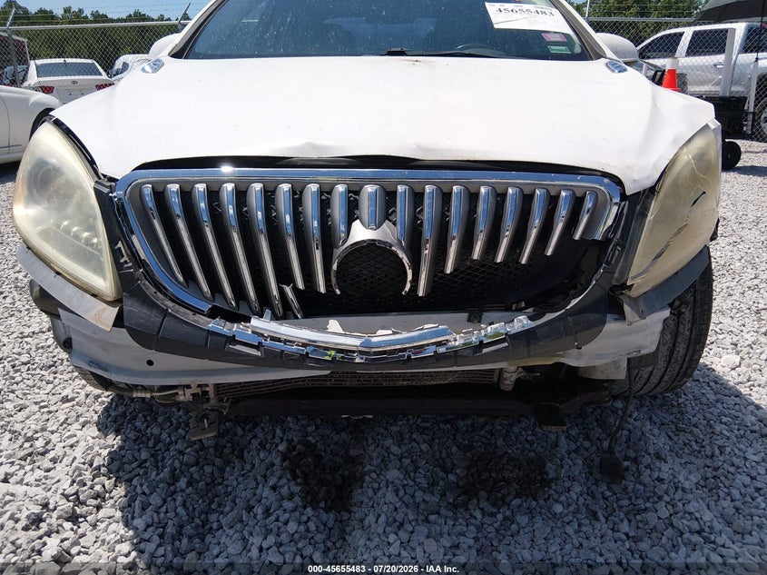 2013 Buick Verano Leather Group VIN: 1G4PS5SK6D4174542 Lot: 45655483
