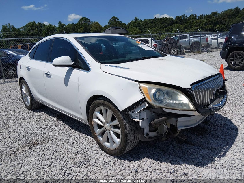 2013 BUICK VERANO LEATHER GROUP