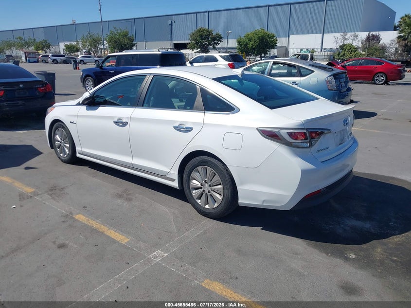 AtlanticExpress - Hyundai Sonata Hybrid