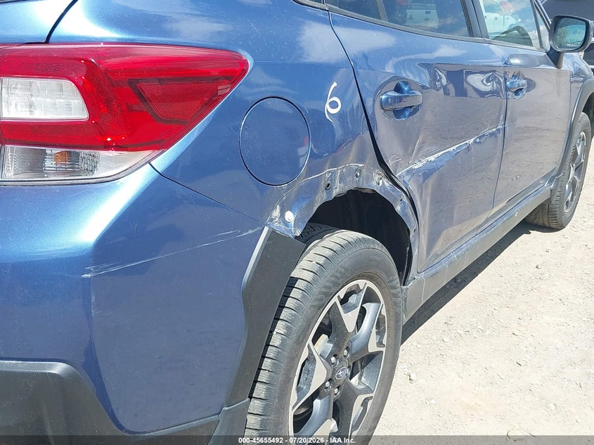2019 Subaru Crosstrek 2.0I Premium VIN: JF2GTAEC5KH274654 Lot: 45655492