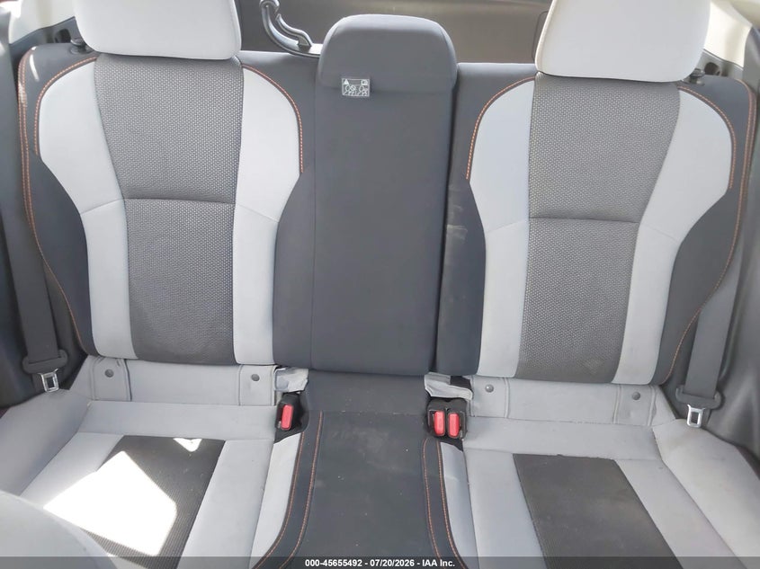 2019 Subaru Crosstrek 2.0I Premium VIN: JF2GTAEC5KH274654 Lot: 45655492