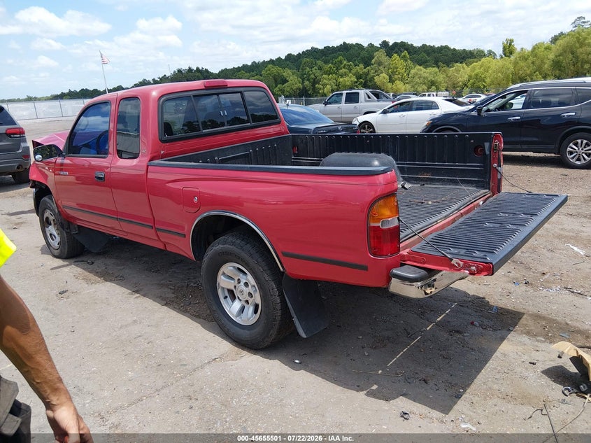 1999 TOYOTA TACOMA auction photo 3