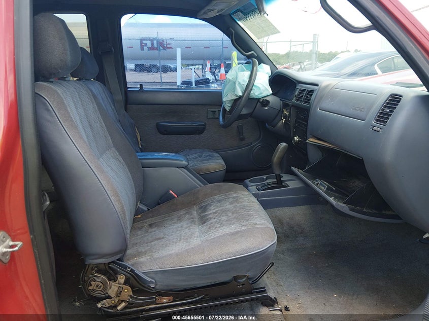1999 TOYOTA TACOMA auction photo 5