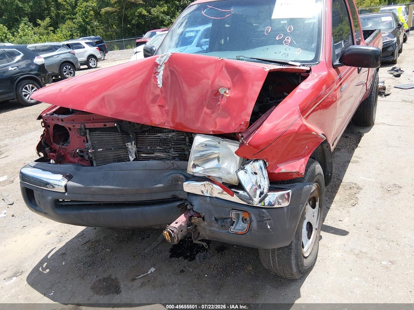 1999 TOYOTA TACOMA auction photo 6