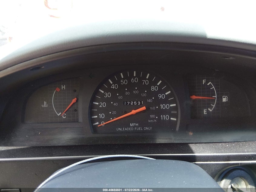 1999 TOYOTA TACOMA auction photo 7