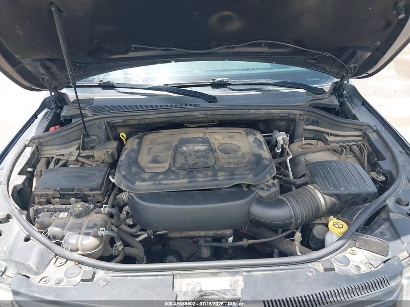 JEEP GRAND CHEROKEE - zdjęcie 10