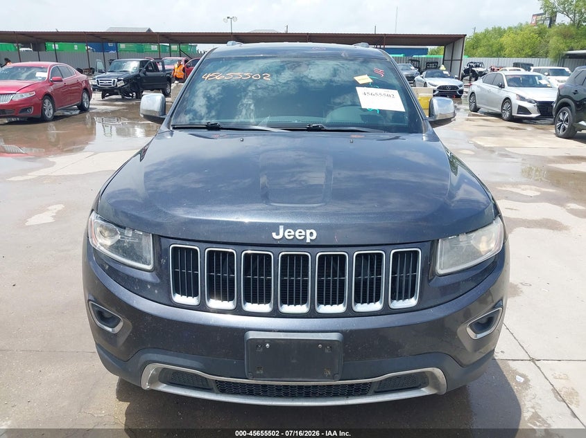 JEEP GRAND CHEROKEE - zdjęcie 12