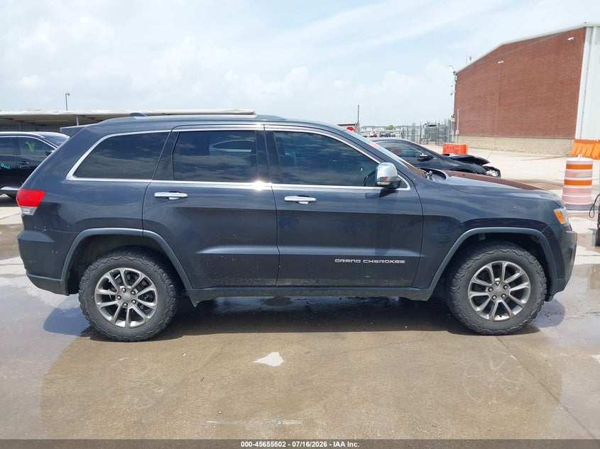 JEEP GRAND CHEROKEE - zdjęcie 13