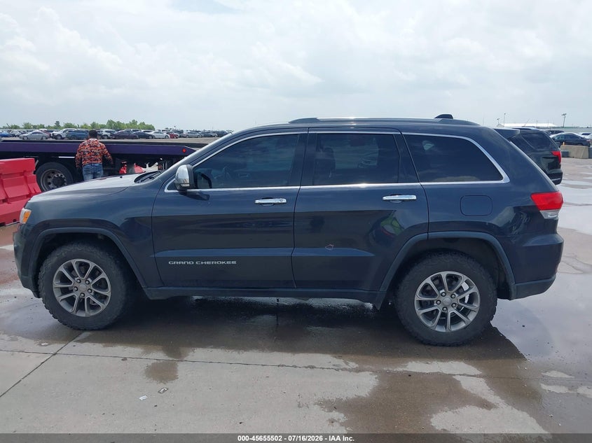 JEEP GRAND CHEROKEE - zdjęcie 14