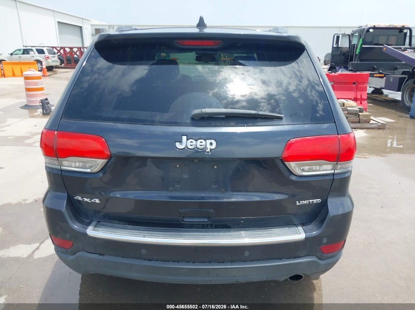 JEEP GRAND CHEROKEE - zdjęcie 16