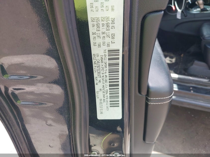 JEEP GRAND CHEROKEE - zdjęcie 9