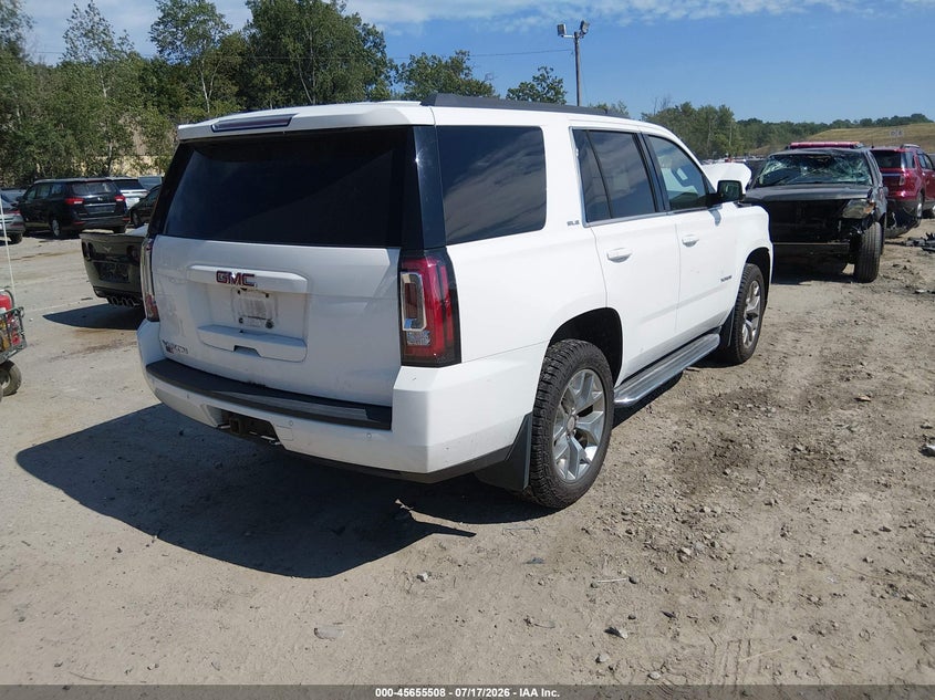 Vin: 1gks2akc1fr666907, lot: 46154063, gmc yukon sle 20154