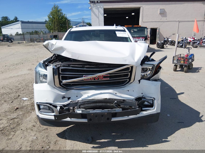 2015 GMC Yukon Sle VIN: 1GKS2AKC1FR666907 Lot: 45655508