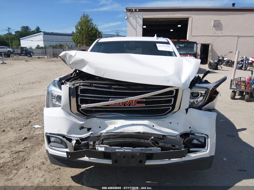 2015 GMC Yukon Sle VIN: 1GKS2AKC1FR666907 Lot: 45655508