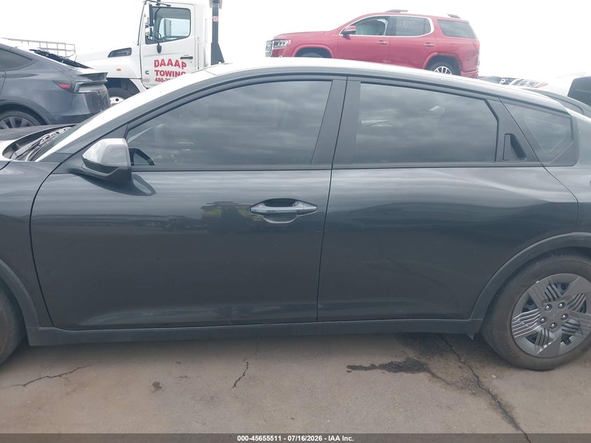 2025 Kia K4 Lx VIN: 3KPFT4DE7SE178819 Lot: 45655511