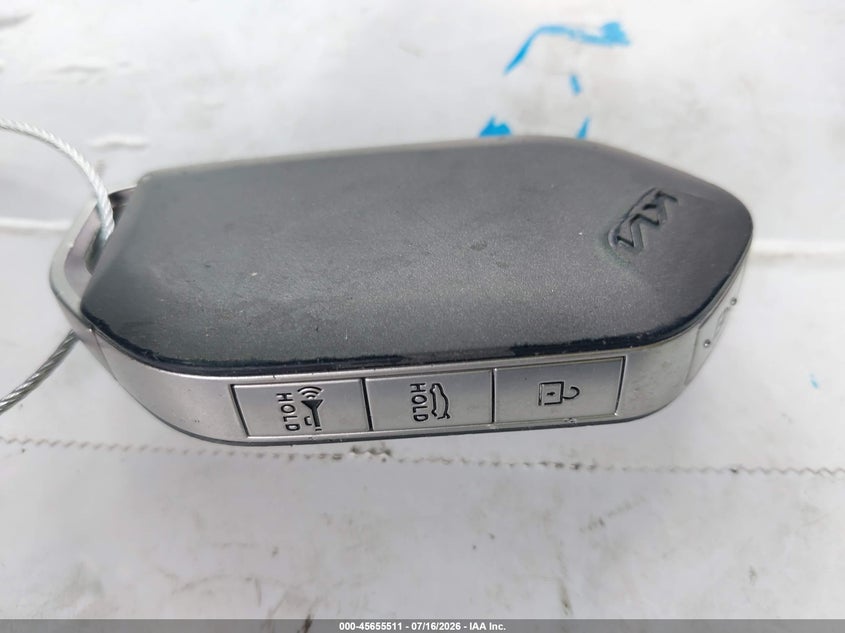 2025 Kia K4 Lx VIN: 3KPFT4DE7SE178819 Lot: 45655511