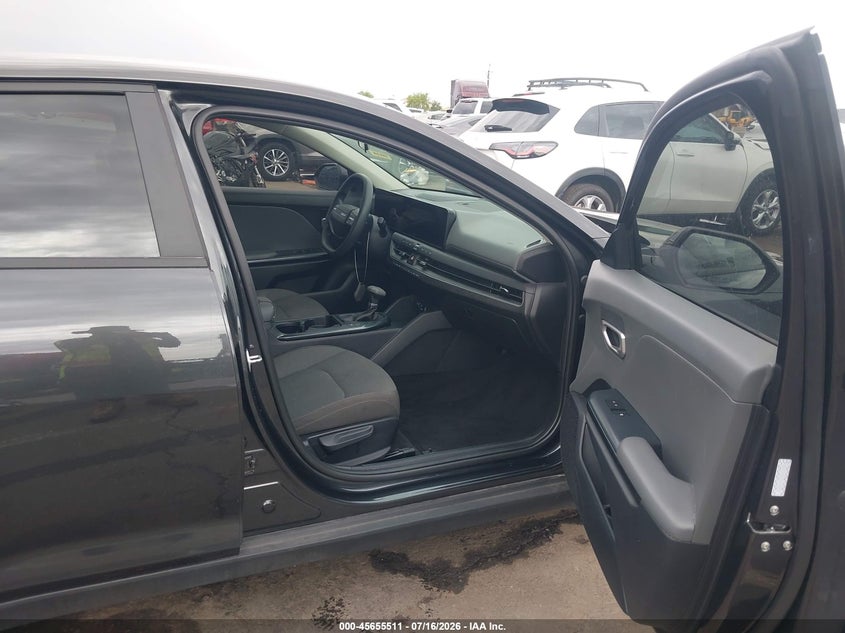 2025 Kia K4 Lx VIN: 3KPFT4DE7SE178819 Lot: 45655511