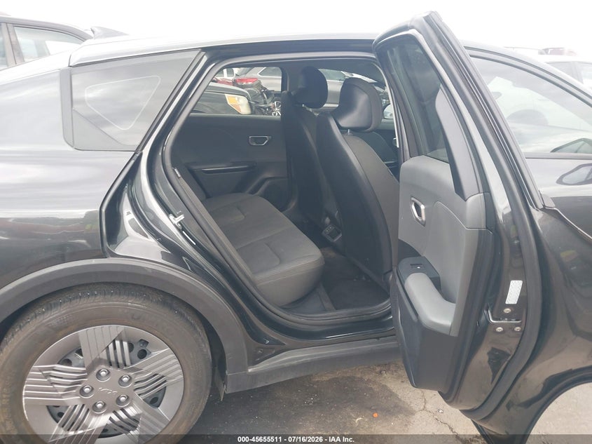 2025 Kia K4 Lx VIN: 3KPFT4DE7SE178819 Lot: 45655511