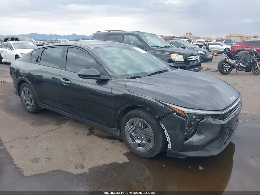 2025 Kia K4