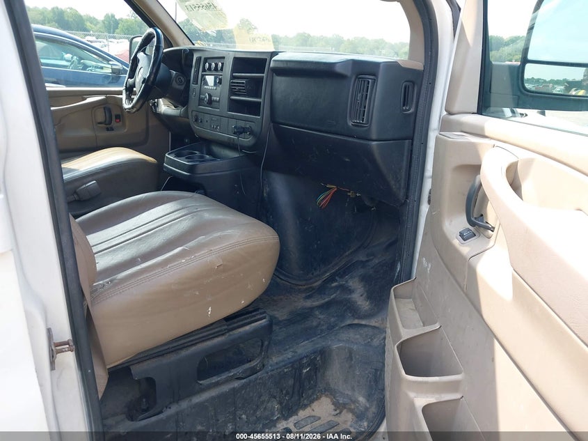 2014 CHEVROLET EXPRESS 1500 auction photo 5