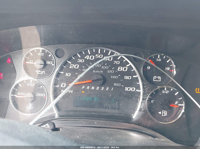 2014 CHEVROLET EXPRESS 1500 auction photo 7
