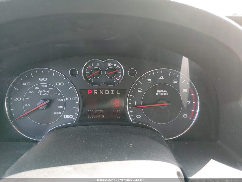 2008 Pontiac Torrent VIN: 2CKDL33F586060166 Lot: 45655515