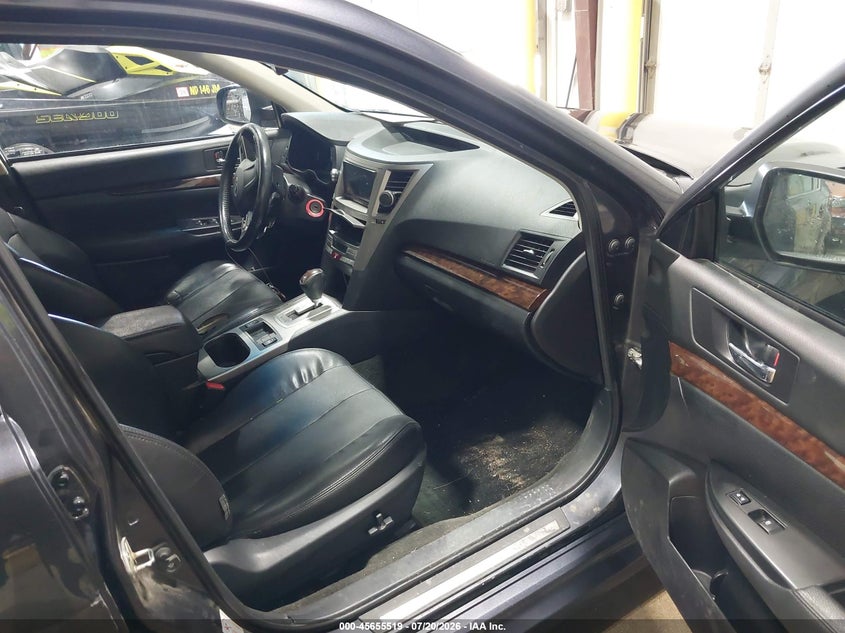 2013 Subaru Legacy 2.5I Limited VIN: 4S3BMBK6XD3010016 Lot: 45655519