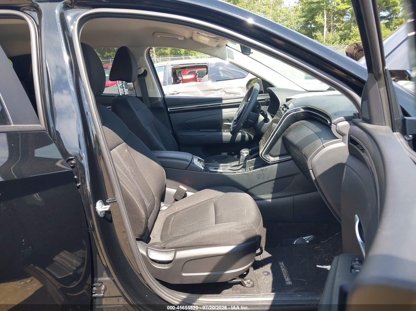 2024 Hyundai Tucson Sel VIN: 5NMJBCDE3RH320528 Lot: 45655520