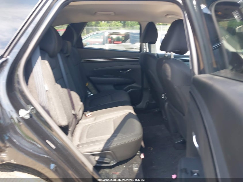 2024 Hyundai Tucson Sel VIN: 5NMJBCDE3RH320528 Lot: 45655520
