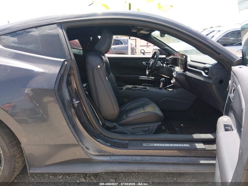 2024 FORD MUSTANG auction photo 5
