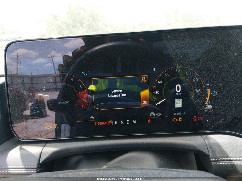 2024 FORD MUSTANG auction photo 7