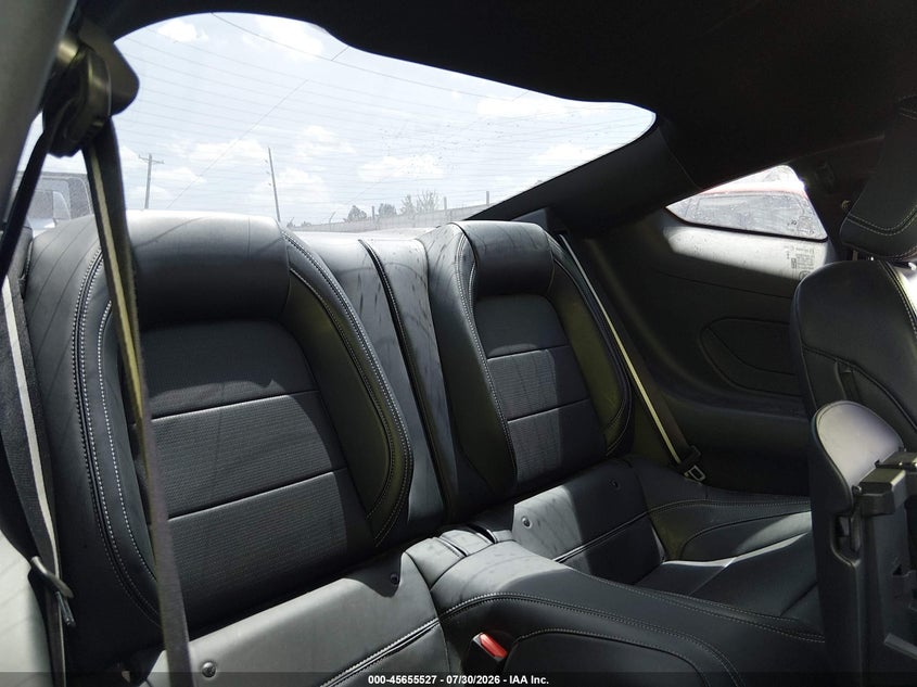 2024 FORD MUSTANG auction photo 8