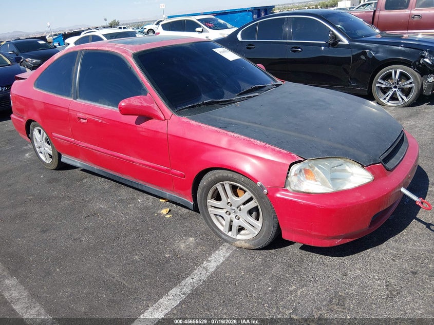 1997 Honda Civic