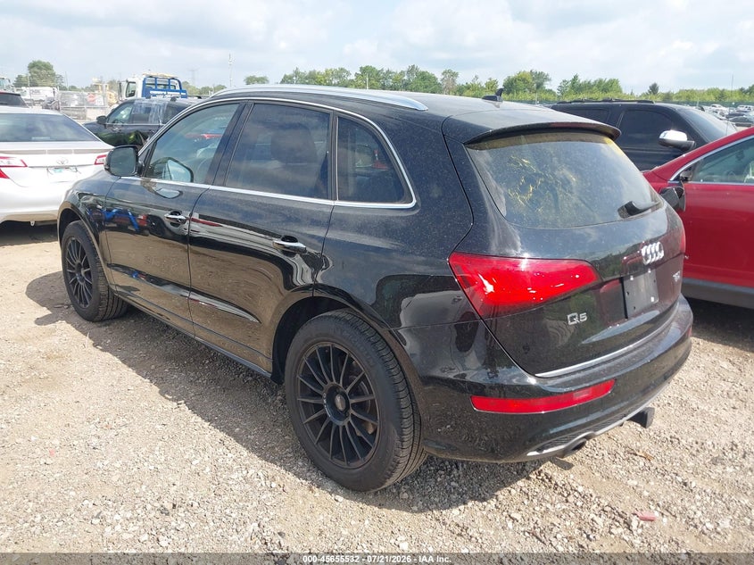 Vin: wa1w7afp9ha028914, lot: 46154087, audi q5 3.0t premium plus 20173