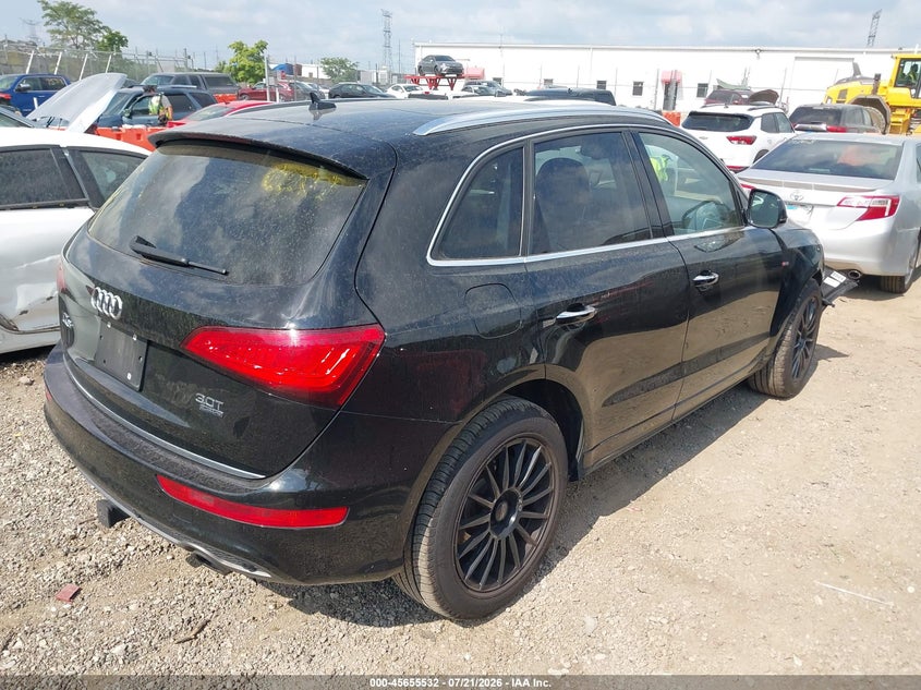 Vin: wa1w7afp9ha028914, lot: 46154087, audi q5 3.0t premium plus 20174