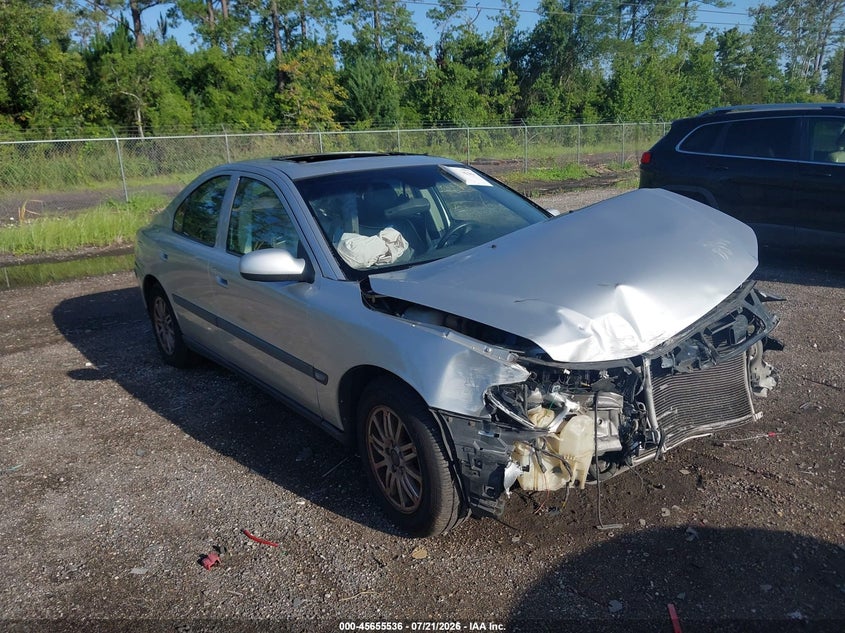 2003 VOLVO S60 auction photo 1
