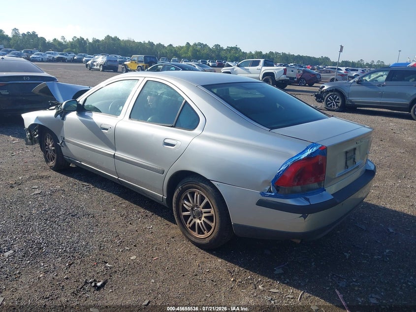 2003 VOLVO S60 auction photo 3
