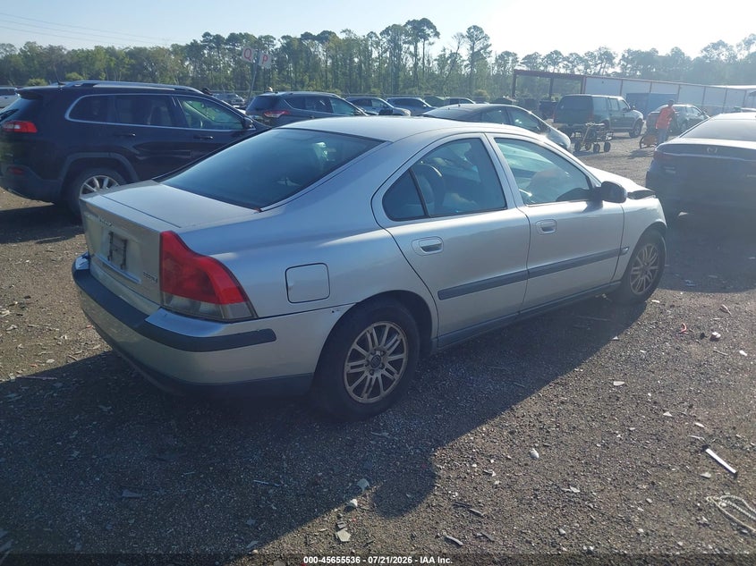 2003 VOLVO S60 auction photo 4