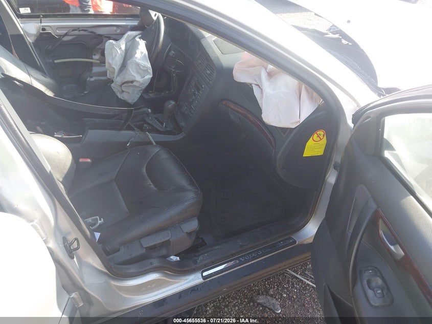 2003 VOLVO S60 auction photo 5