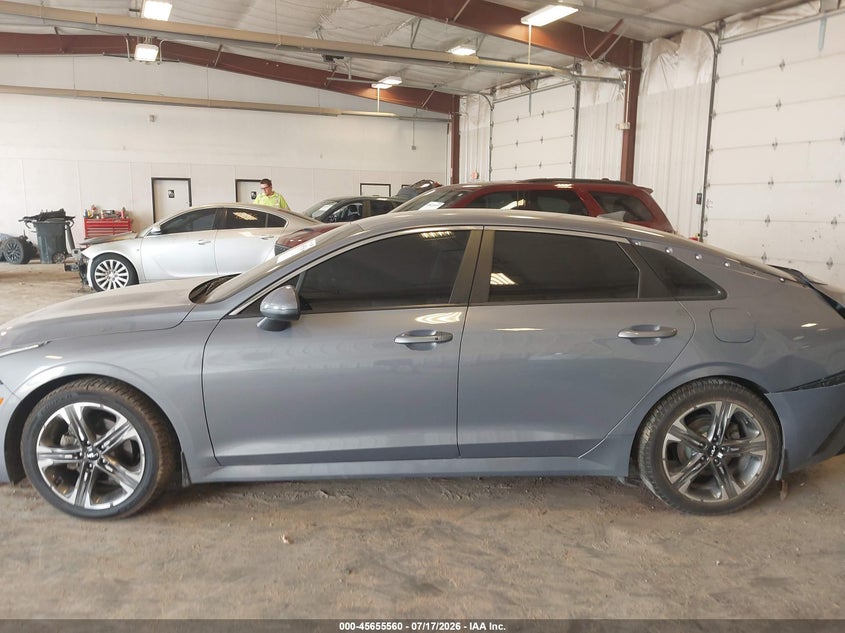 2022 Kia K5 Lxs VIN: 5XXG14J24NG120148 Lot: 45655560