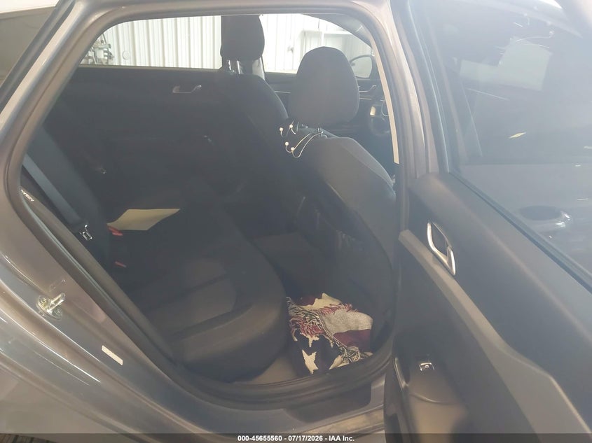 2022 Kia K5 Lxs VIN: 5XXG14J24NG120148 Lot: 45655560