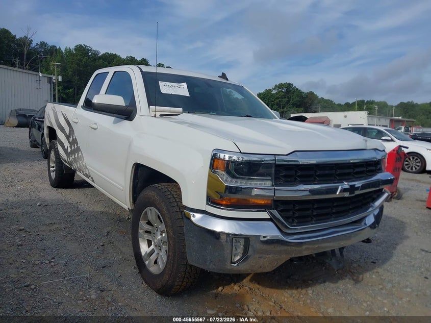 2019 CHEVROLET SILVERADO 1500 LD auction photo 1