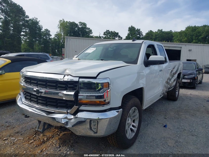 2019 CHEVROLET SILVERADO 1500 LD auction photo 2