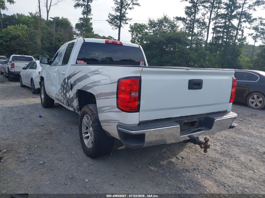 2019 CHEVROLET SILVERADO 1500 LD auction photo 3