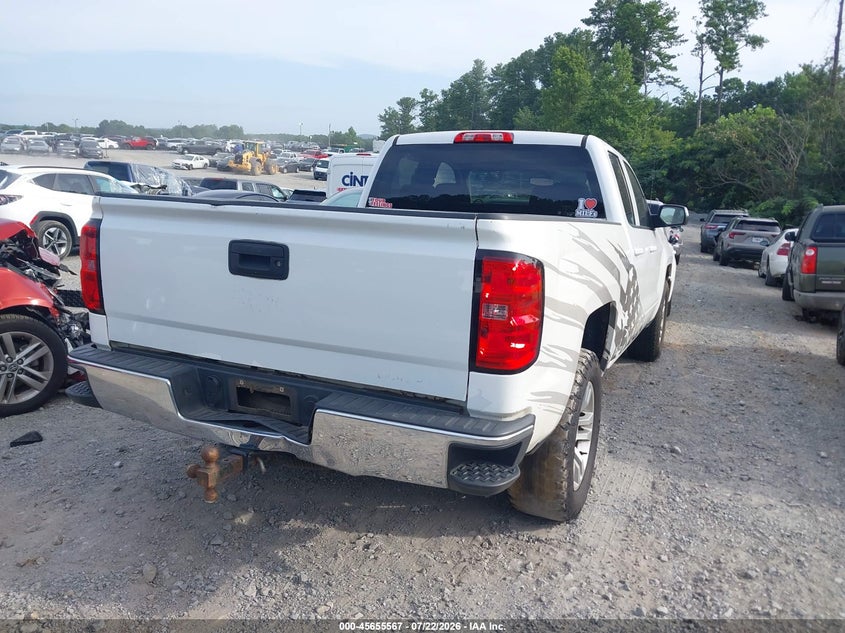 2019 CHEVROLET SILVERADO 1500 LD auction photo 4