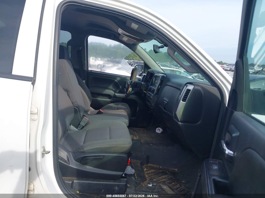 2019 CHEVROLET SILVERADO 1500 LD auction photo 5