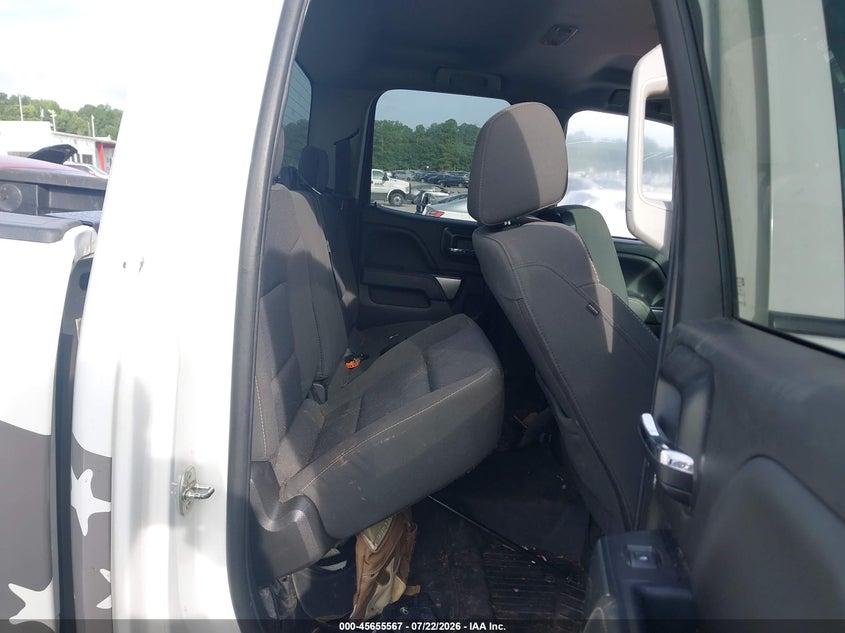 2019 CHEVROLET SILVERADO 1500 LD auction photo 8