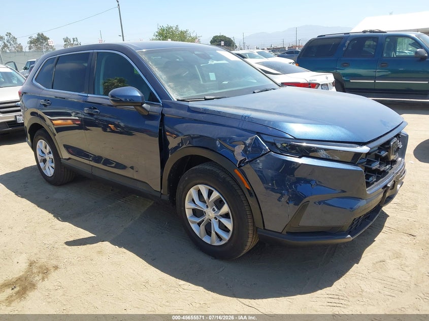 2025 Honda CR-V