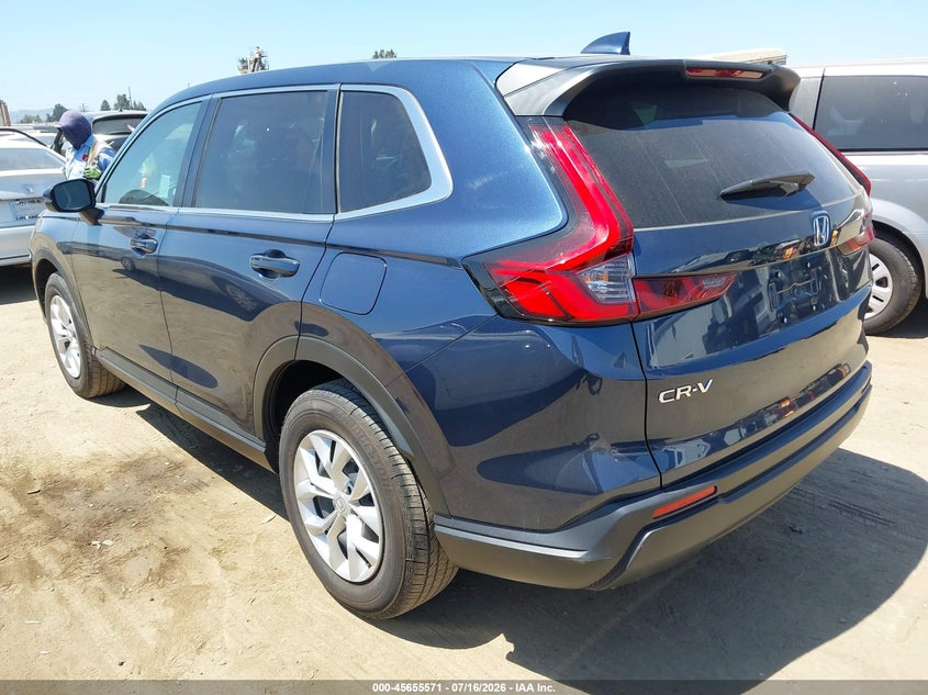 2025 HONDA CR-V auction photo 3